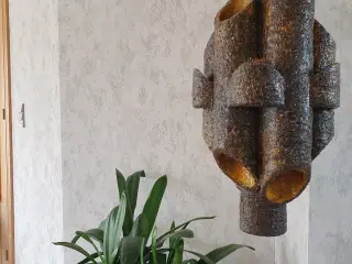 Keramiklampe