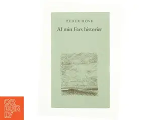 Af min fars historer af Peder Hover (bog)