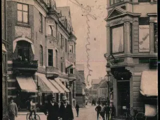 Svendborg - Brogade - C. St. 3701 - Brugt