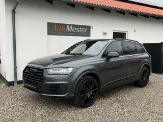 Audi SQ7 4,0 TDi quattro Tiptr. 7prs