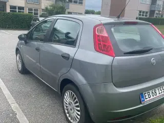 Nysynet Fiat Punto