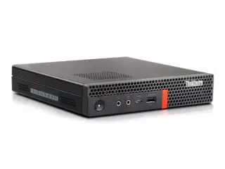Lenovo ThinkCentre M920q Tiny - Intel i5 8400T 1,7GHz 256GB NVMe 8GB Win11 Pro - Grade B