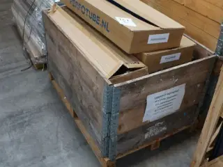 Palle med hyldeforkanter