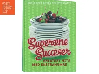 Suveræne succeser : greatest hits med ekstranumre (Bog)