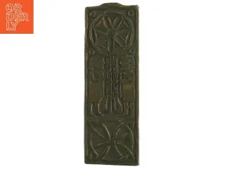 Celtic Cross plakette fra Wild Goose Studio (str. 25 x. 8,5 cm)