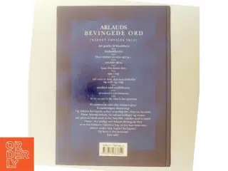 Arlauds bevingede ord : citater fra Det gamle Testamente til Politiken af Oscar Arlaud (Bog)