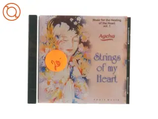 Strings of my heart cd