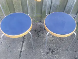 5 gode stole sælges samlet 3200 kr