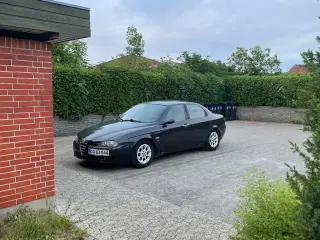 NY Pris!!!!!!  Alfa 156 2,0 JTS. 2004. RST. 