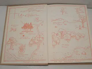 A.A.Milne: Peter Plys. 3. oplag 1948 ill. Shepard