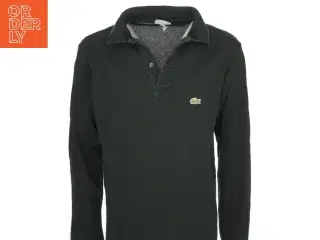 Langærmede bluse fra Lacoste (Str. 16 år)