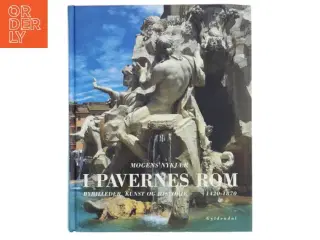 I pavernes Rom : bybilleder, kunst og historie 1420-1870 af Mogens Nykjær (Bog)