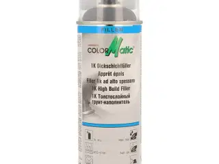ColorMatic High Build Filler graphite grå 400ml.