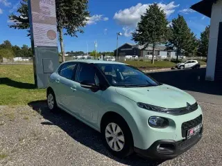 Citroën C3 1,6 BlueHDi 75 Aspire