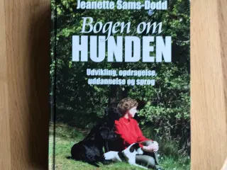 Bogen om HUNDEN af Jeannette Sams-Dodd