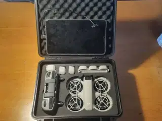 DJI Neo sæt sælges i løsdele, spar 3000 kr