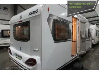 2019 - Knaus Südwind 500 FU