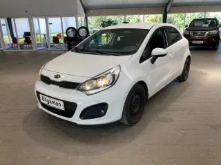 Kia Rio 1,4 CVVT Exclusive