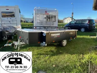 2025 - Trigano Itinea Trigano Itinea Teltvogn fuldstændig som ny med anneks