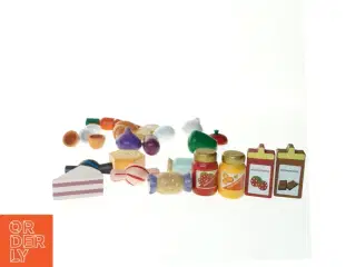 Legetøj mad (str. 7 x 4 cm)