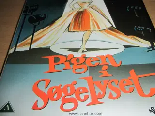 BUSTER LARSEN. PIGEN I SØGELYSET.