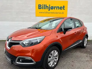 Renault Captur 0,9 TCe 90 Expression