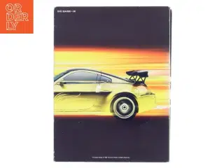 The Fast and the Furious Collection med Vin Diesel (DVD)