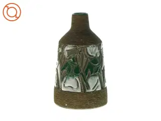 Keramikvase (str. HØ: 16 x 9 cm)