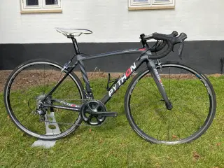 Python carbonracer, 47 cm stel.