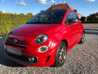 Fiat 500c Sportiva Cabriolet