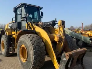 CAT 25tons gummiged