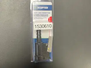 Kobling til motorconnector til Yamaha/Mariner/Mercury