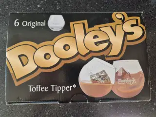 Dooley shotglas 6 stk. - Nye