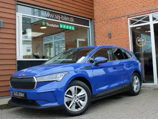 Skoda Enyaq iV 80 EL 204HK 5d Aut.