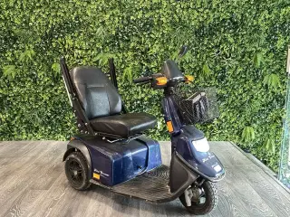 Mini Crosser 125T blå
