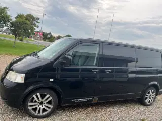 Vw transporter 2,5 174hk automatgear