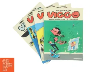 Vakse Viggo af Franquin