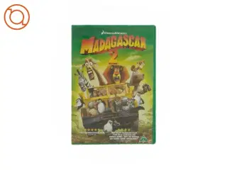 Madagascar 2 (DVD)