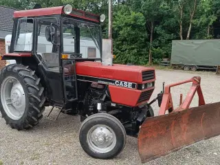 Case IH 485 med frontlift