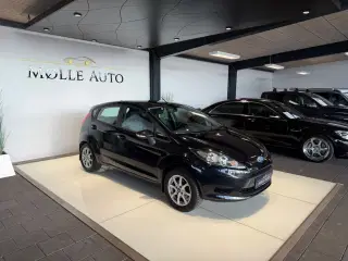 Ford Fiesta 1,6 TDCi 75 Trend