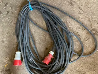 Kabel til kraft