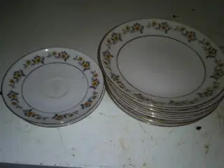 2 undekopper og 6 desert p