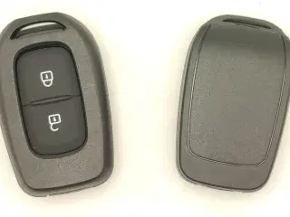 Nøgle Repkit for Dacia & Renault bil nøgler med 2 knapper V2
