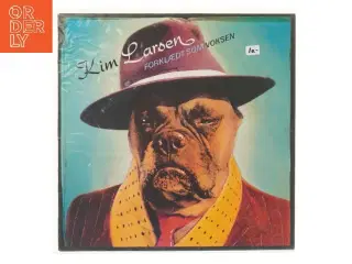 Kim Larsen Forklædt som voksen LP