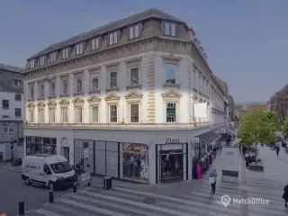 Nyistandsat klinik i hjertet af Aarhus