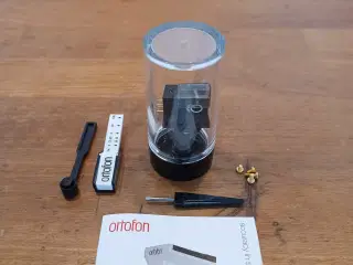 Ortofon pickup Black Quintet S