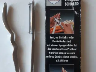 Aspargesskræller, Küchenprofi