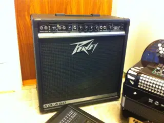Peavey KB/A 60 50W harmonika/keybord forstærker