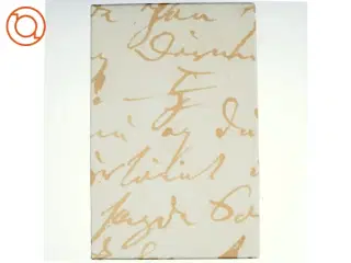 Andersen : H.C. Andersens samlede værker. Bind 16, Selvbiografier I (Bog)