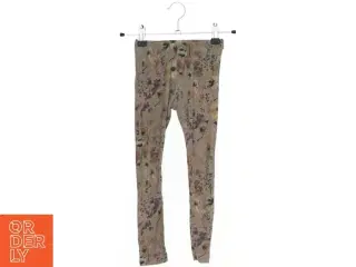 Blomstrede leggings til børn fra Name It (str. 104)